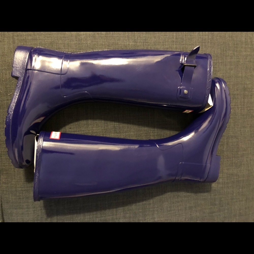 COPY - Brand New (NWT) Hunter Boots